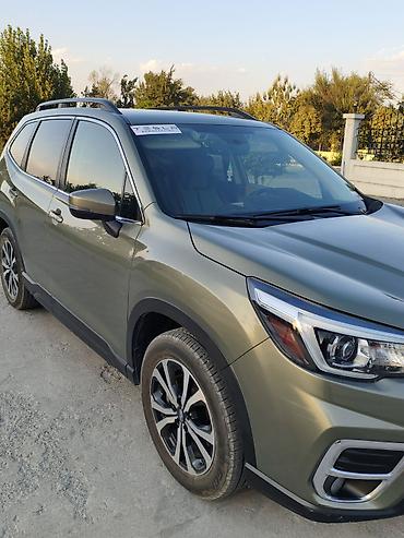 subaru sambar: Subaru Forester: 2018 г., 2.5 л, Автомат, Бензин, Кроссовер — 2