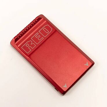 флеш карта для gopro hero 3: RED MINI-MAG 480GB MEDIA SSD CARD Ela Veziyyet 2 defe istifade