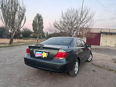 forester sf: Toyota Camry: 2004 г., 2.4 л, Автомат, Бензин, Седан — 10