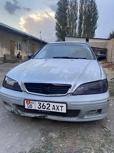 бампер кобальт: Honda Accord: 1999 г., 1.8 л, Автомат, Бензин, Хэтчбэк — 1