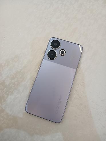 mercedes mikro: Poco M6, 128 GB, rəng - Bənövşəyi, Barmaq izi — 2