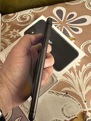 apple ipad 9: IPhone 11, 128 GB, Qara, Face ID — 5