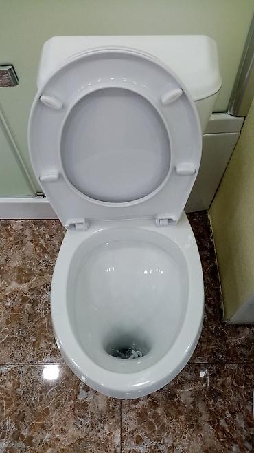 unitaz moyka: Unitaz. Yeni deb. Yeni model. Gozel gorunus. Ela dizayn. Keyfiyyetli — 2