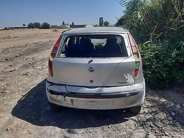 fiat: Fiat Punto: 2001 г., Механика, Хэтчбэк — 2