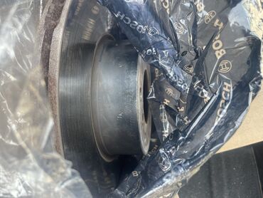 işlənmiş ventilyator: Ön, BMW f30, İşlənmiş