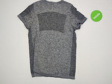 bluzki z siatka: T-shirt damski, rozmiar S — 3