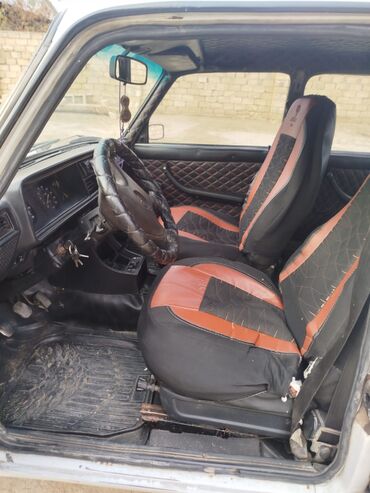 VAZ (LADA): VAZ (LADA) 2107: 1.6 l | 2005 il 342500 km Sedan — 12