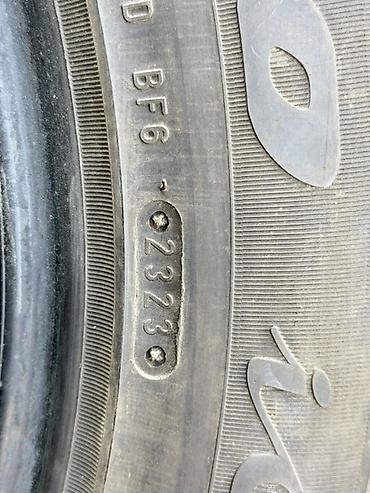 bbs 4 100: Шины 235 / 55 / R 20, Зима, Б/у, Комплект, Легковые, Nokian — 4