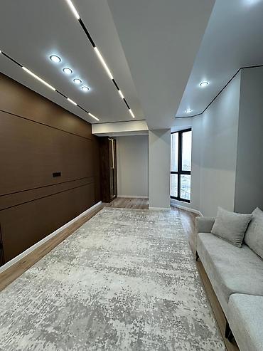 Продажа квартир: 3 комнаты, 104 м², Элитка, 8 этаж, Дизайнерский ремонт — 4