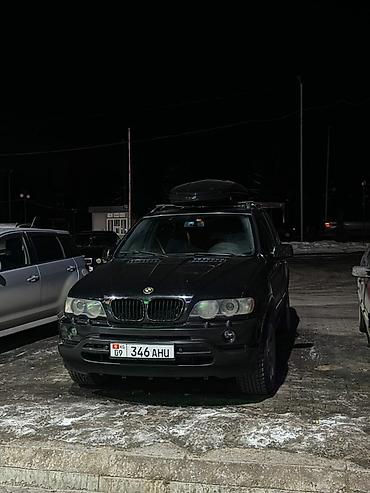 BMW: BMW X5: 2003 г., 3 л, Типтроник, Дизель, Кроссовер at lalafo.kg — 10 BMW: BMW X5: 2003 г., 3 л, Типтроник, Дизель, Кроссовер — 10