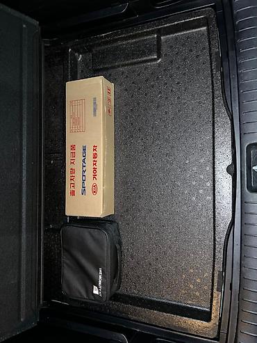 Kia: Kia Sportage: 2019 г., 2 л, Автомат, Дизель, Внедорожник — 12