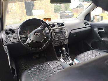 Volkswagen: Volkswagen Polo: 2018 г., 1.6 л, Автомат, Бензин, Седан — 2