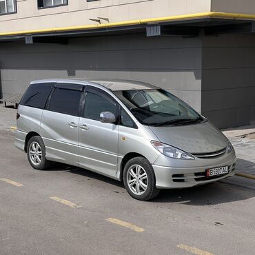 мерседес бенс минивен: Toyota Estima: 2002 г., 2.4 л, Автомат, Бензин, Минивэн