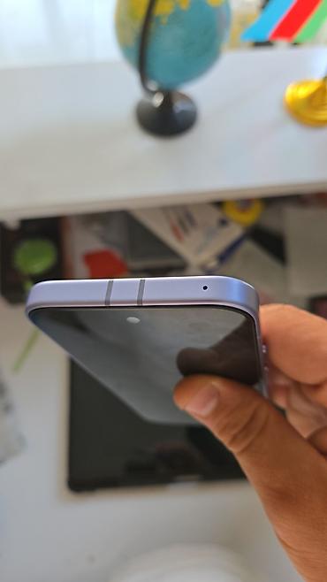 black berry passport: Google Pixel 9a, 128 GB, rəng - Bənövşəyi, Sensor, Simsiz şarj — 5