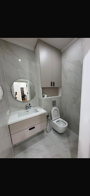 180: 2 комнаты, 80 м², 4 этаж, Евроремонт — 5