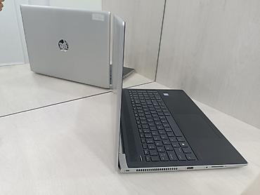 Ноутбуки HP: HP ProBook 450 G5 15.6" - Экран: 15.6", матовый, Full HD (1920×1080) — 3