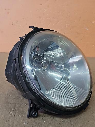 Передние фары: Передняя правая фара Volkswagen 1999 г., Б/у, Оригинал, Германия — 10