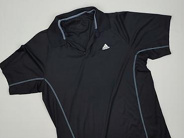 firma adler: Adidas, Koszulka polo dla mężczyzn, rozmiar M — 1