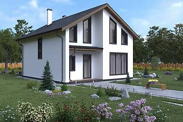 Продажа торговых контейнеров: Модульные контейнерные дома и офисы Мы создаём современные дома под — 4