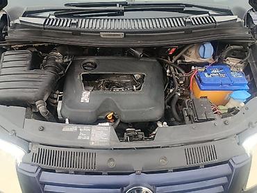 Транспорт: Volkswagen Sharan: 2003 г., 1.8 л, Автомат, Бензин, Минивэн — 8