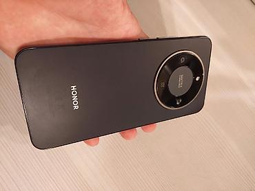 iphone 9 pro: Honor X9d, 256 GB, rəng - Qara, Barmaq izi — 3