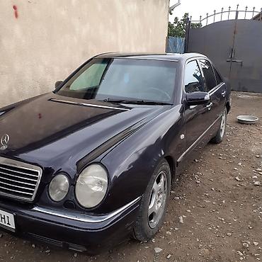 слив мереке авто: Mercedes-Benz E-Class: 1997 г., 2.8 л, Механика, Бензин, Седан — 3
