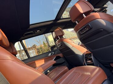 BMW: BMW X7: 2019 г., 3 л, Типтроник, Бензин, Внедорожник — 7