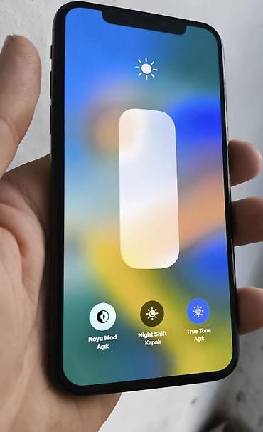 samsung tablet a 6: IPhone X, 256 GB, Qara, Face ID — 1