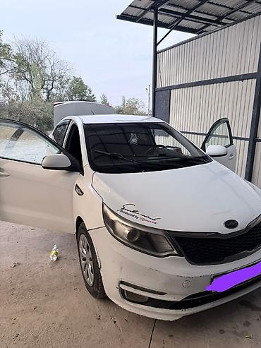 мицубиси спэйс стар: Kia Rio: 2016 г., 1.6 л, Механика, Бензин, Седан — 3