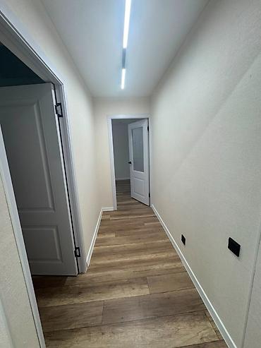 11: 2 комнаты, 42 м², 11 мкр 104 серия, 1 этаж, Евроремонт — 10