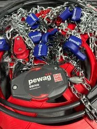 Auto oprema: Pewag Servo Sport RSS 73 – set lanaca za sneg za putnička vozila - — 21