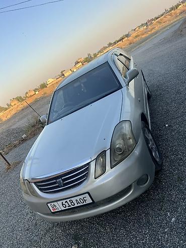 стол на срв: Toyota Mark II: 2002 г., 2 л, Автомат, Газ, Универсал — 1