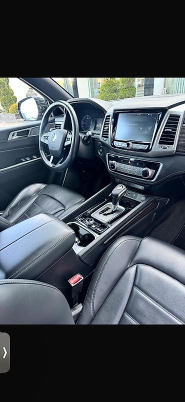 rex: Ssangyong Rexton: 2019 г., 2.2 л, Автомат, Дизель, Внедорожник — 6