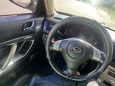 Продажа авто: Subaru Outback: 2008 г., 2.5 л, Автомат, Газ, Универсал — 3