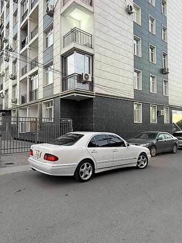 Продажа авто: Mercedes-Benz E-Class: 2000 г., 3.2 л, Автомат, Бензин — 8