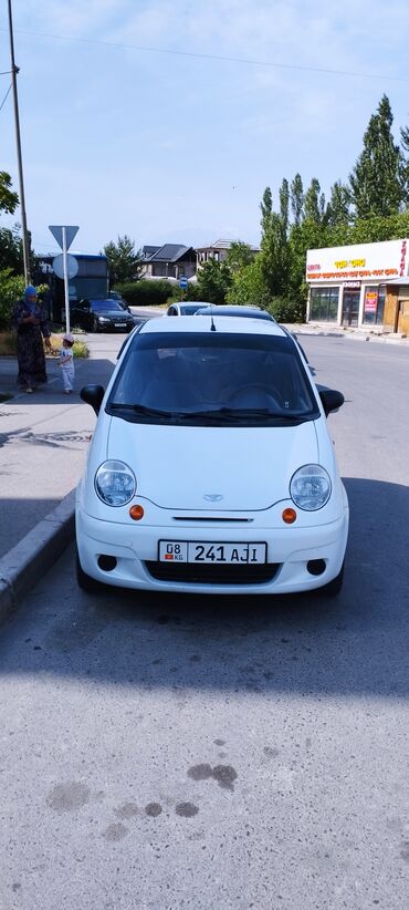 ищу матиз: Daewoo Matiz: 0.8 л | 2014 г. | Хэтчбэк