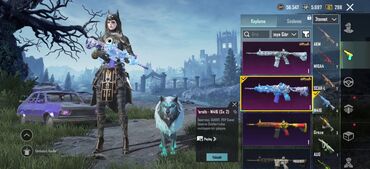 Digər: PUBG Mobile oyun hesabı - Platforma: PUBG Mobile (Global) - buz 4 sv — 7