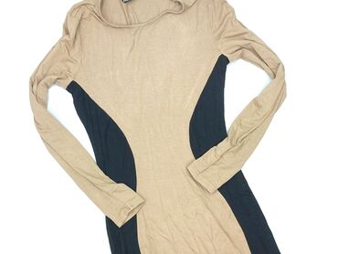 sukienka sweterkowa z koszula: Shein, Women`s dress, size S (EU 36)
