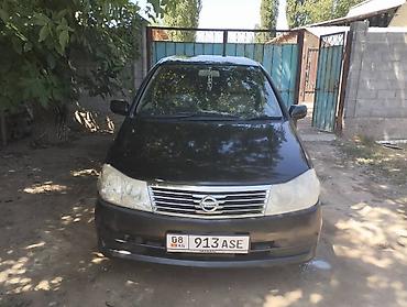 Nissan: Nissan Liberty: 2002 г., 2 л, Вариатор, Бензин, Минивэн — 2