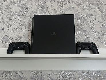 iqra oyna: PS4 slim 500GB Avropadan gəlib, istifadə olunmayıb, təzədi—alan özü — 5