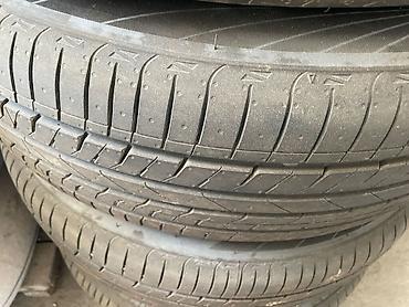 aeolus e70: Шины 225 / 55 / R 19, Лето, Б/у, Комплект, Легковые, Китай — 4