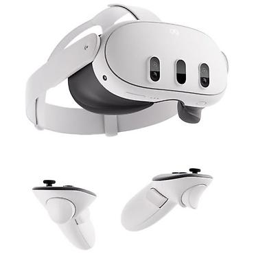 Meta Quest 3: Meta Quest 3 512 GB — отличное состояние * Автономный VR-шлем — 1