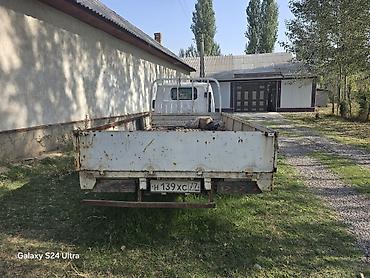 жоский буксир: Легкий грузовик, Стандарт, 3 т, Б/у — 2