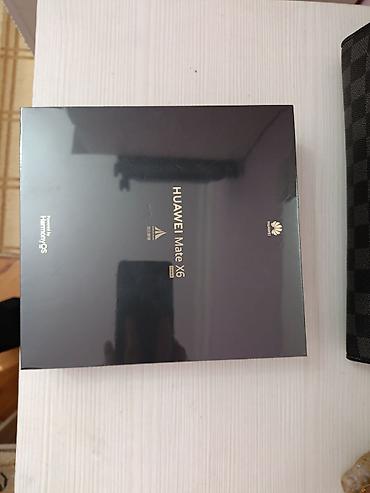 пока x6: Huawei Mate X6, Новый, 512 ГБ, цвет - Черный — 2