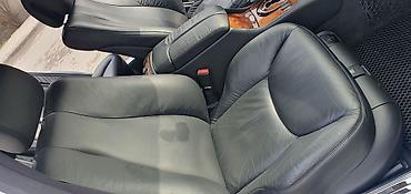 mersedes e class: Mercedes-Benz S-Class: 2004 г., 5 л, Автомат, Бензин, Седан — 5