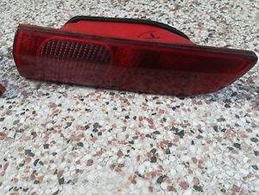 Stop svetla: Alfa 156 restyling stop svetlo zadnje. Cena se odnosi na komad — 6