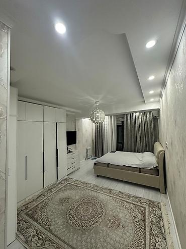3 комнат квартира: 3 комнаты, 106 м², Элитка, 2 этаж — 2
