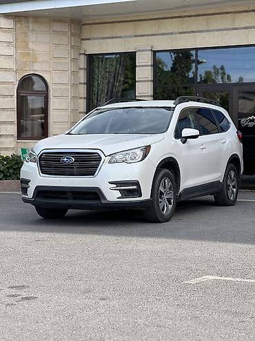 Subaru: Subaru Ascent: 2020 г., 2.4 л, Автомат, Бензин, Кроссовер — 2