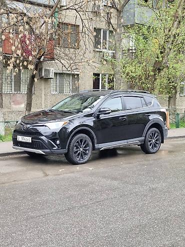 highlander 2017: Toyota RAV4: 2018 г., Автомат, Кроссовер — 3
