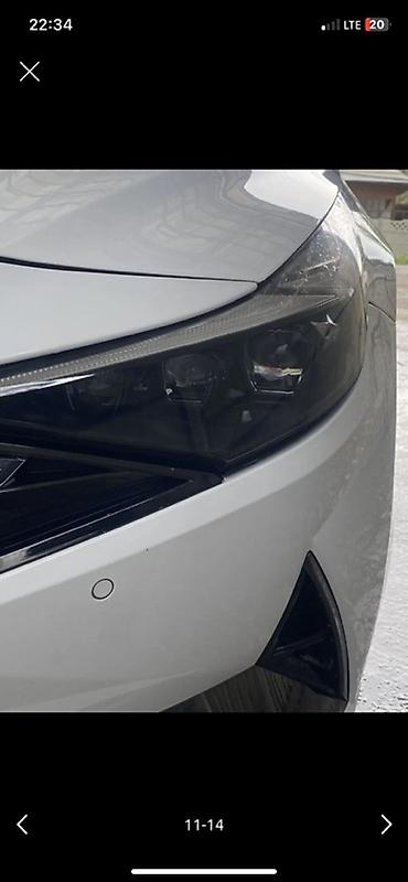 teyes cc3 2k 360: Hyundai Avante: 2021 г., 1.6 л, Автомат, Бензин, Седан — 8